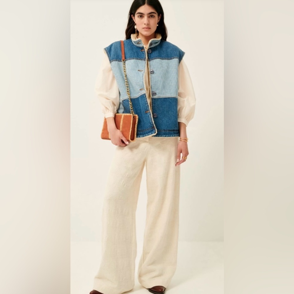 Sessùn West lake Vest/Jacket